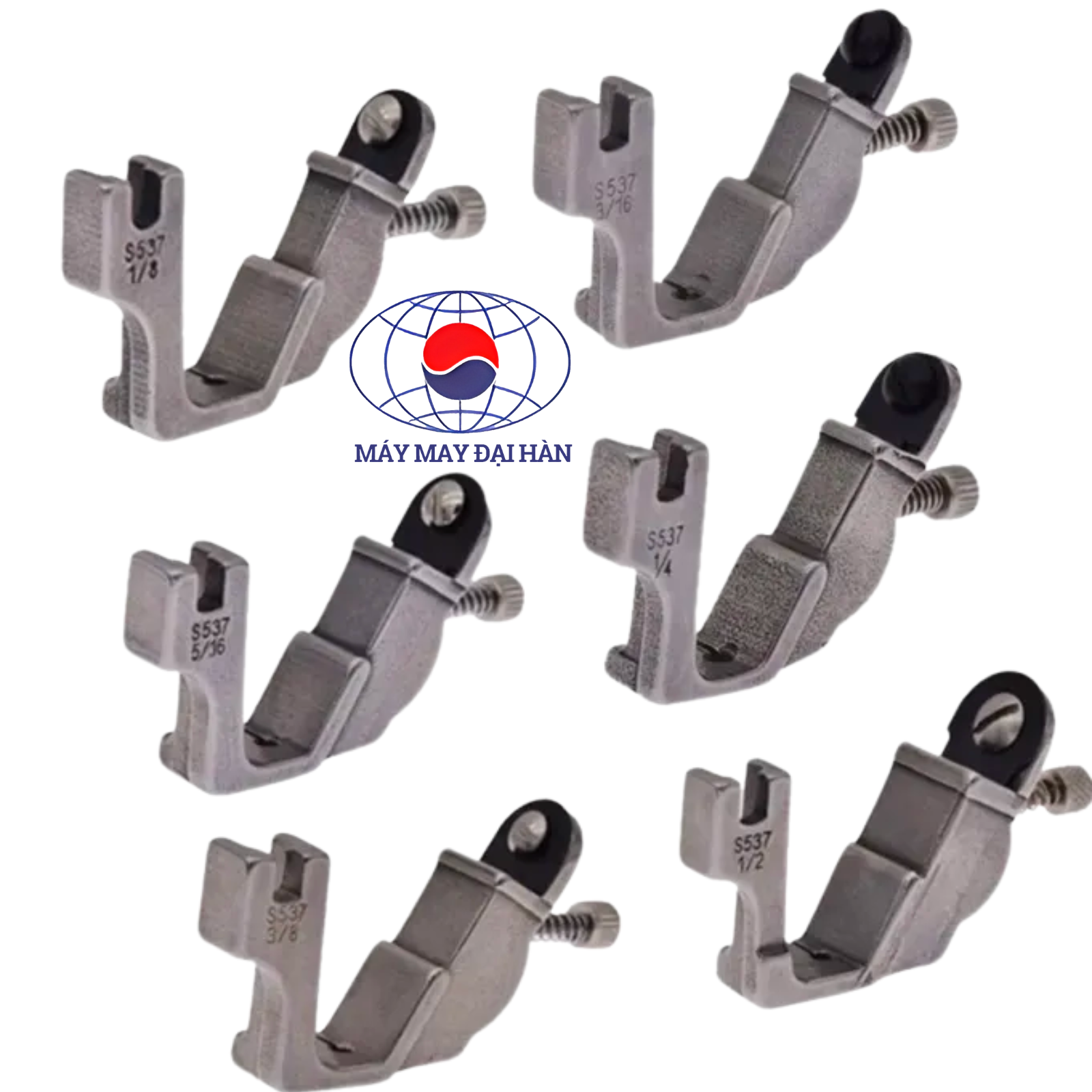 CHÂN VỊT S537 loại 1/8 3/16 1/4 5/16 3/8 1/2