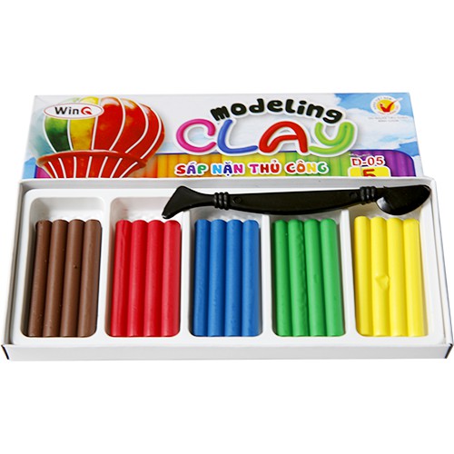Đất Sáp Nặn Winq