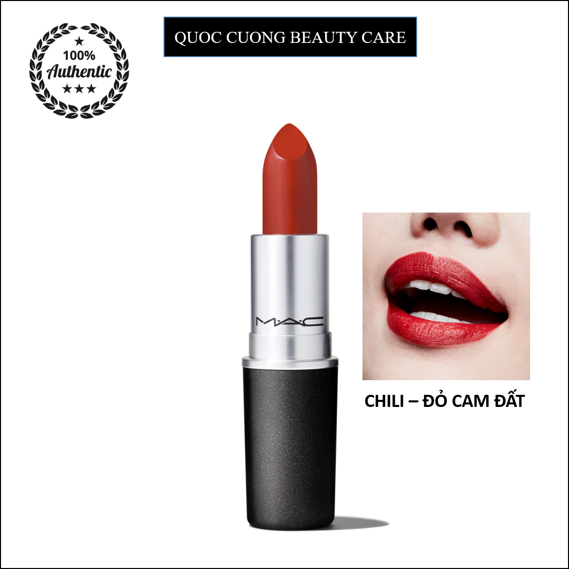 MAC Retro Matte Lipstick
