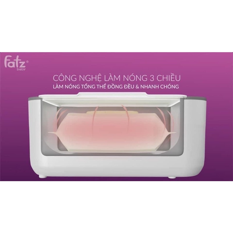 Máy làm ấm khăn ướt Fatz