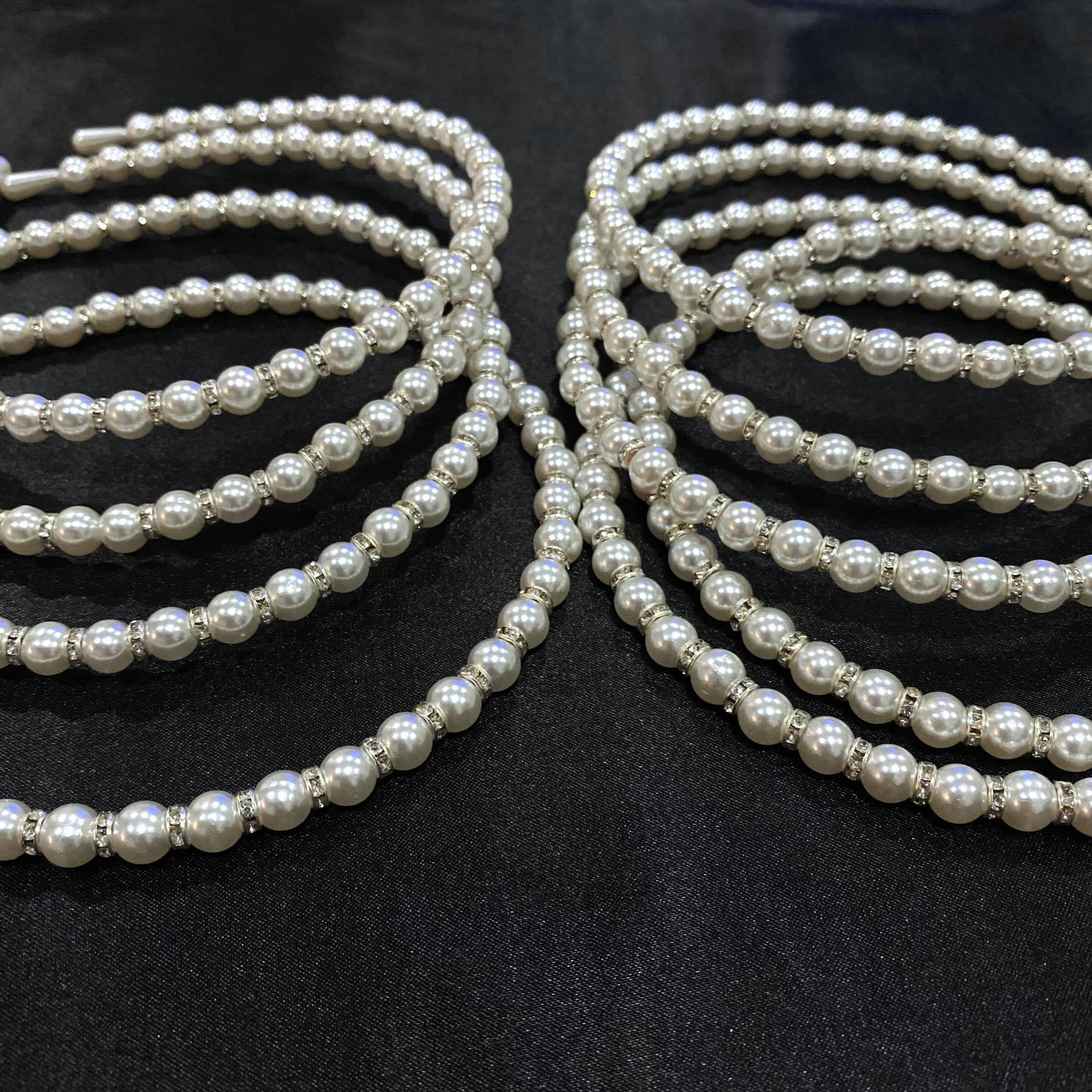 [HCM]Cài tóc ngọc trai phong cách Hàn Quốc - Sara Accessories