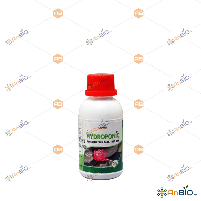 Dung dịch thủy canh lavamix hydroponic chai 100ml - c4.1019
