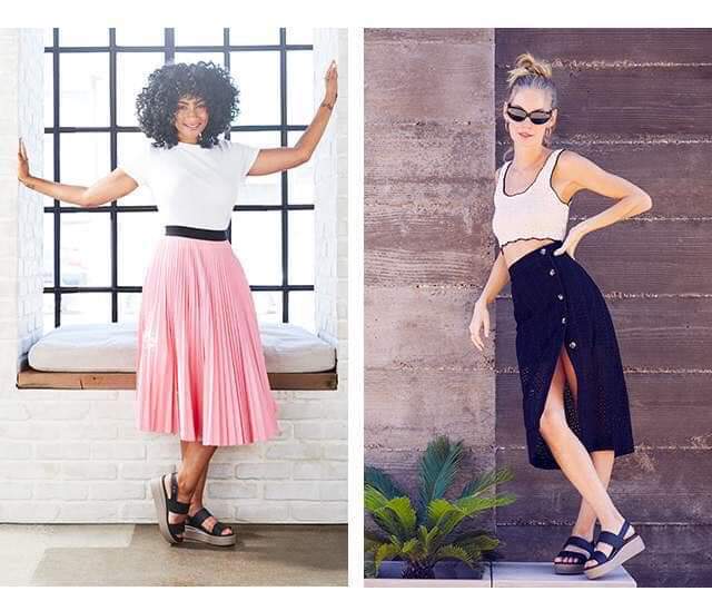 Sandal brooklyn 5p cho nữ mẫu mới 2021