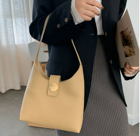 Túi xách nữ da mềm cao cấp dáng tote công sở  TD16