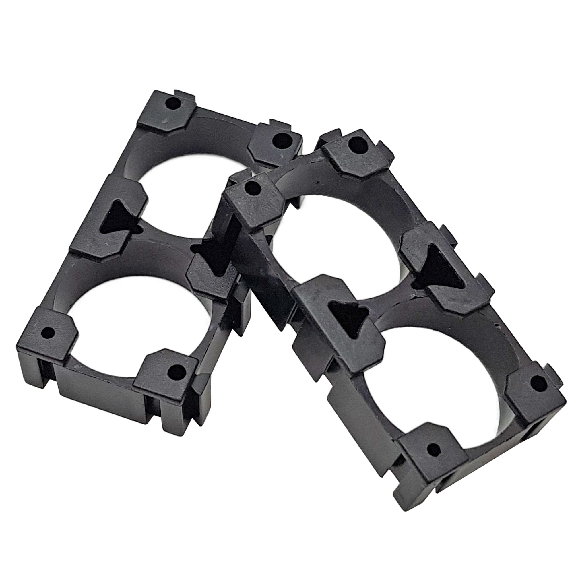 5 đế giữ pin 18650 2 cell