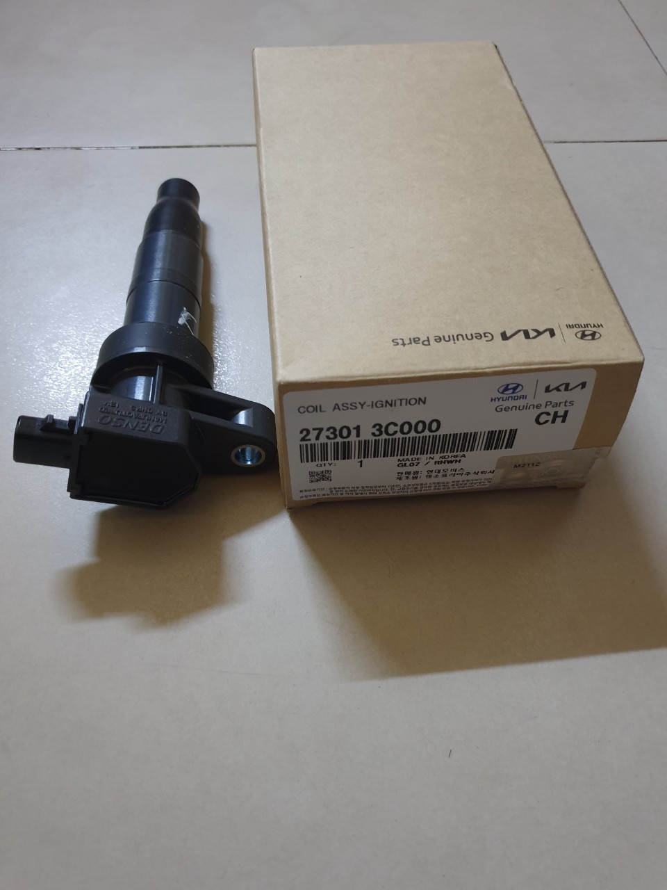 Mobin đánh lửa kia carens 1.8 -2.0 xịn