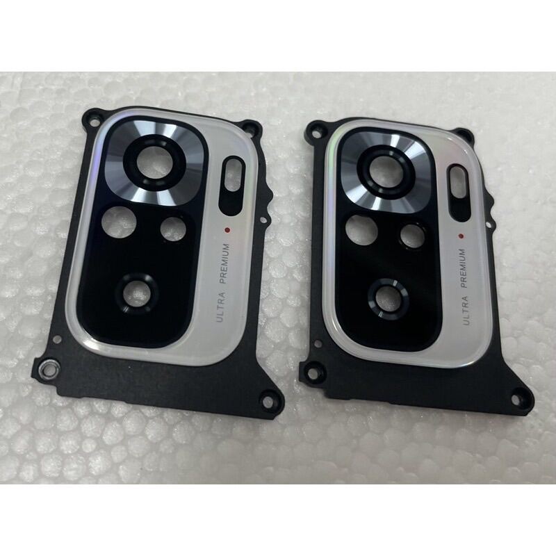 Cụm kính camera Xiaomi Note 10 / Note 10s