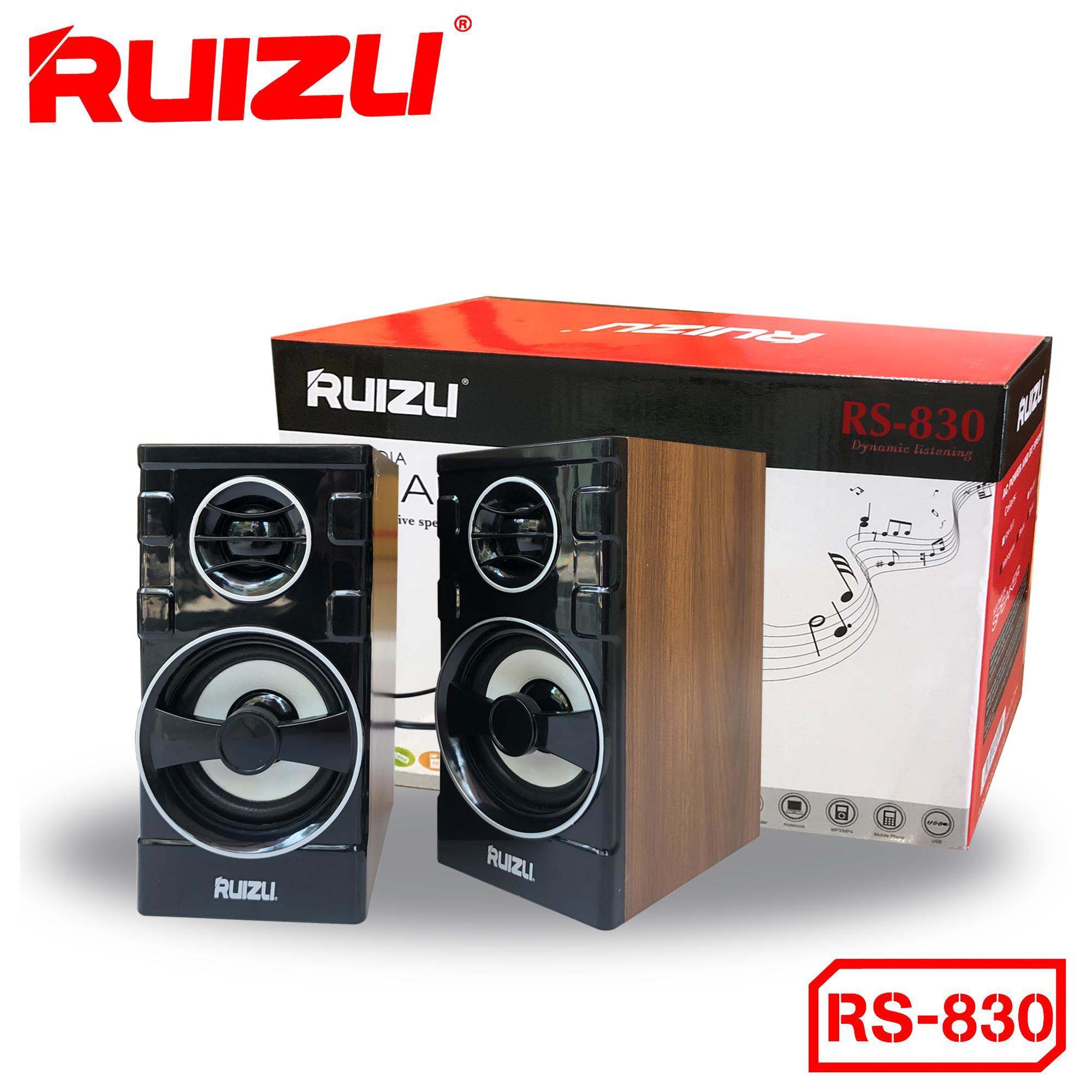[HCM]Loa 2.0 Ruizu RS-830