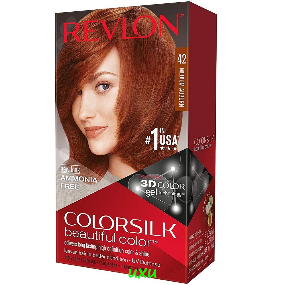 Thuốc Nhuộm Tóc Revlon Colorsilk đủ màu
