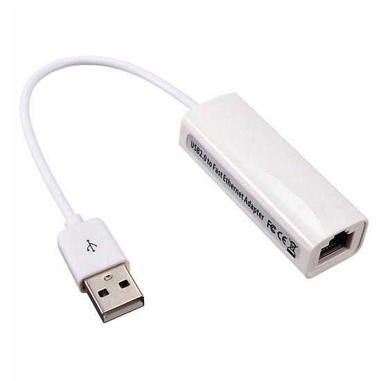 BỘ CHUYỂN ĐỔI USB RA LAN RJ45