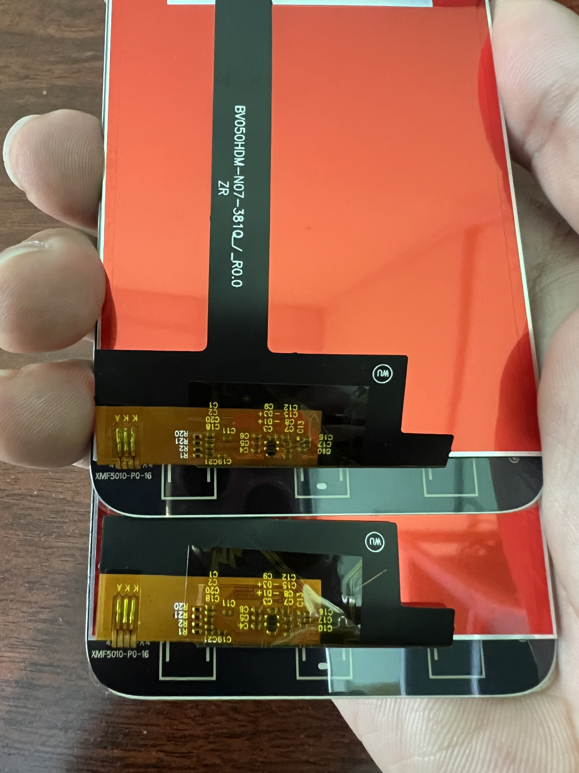 Màn hình Xiaomi Redmi 4X trắng