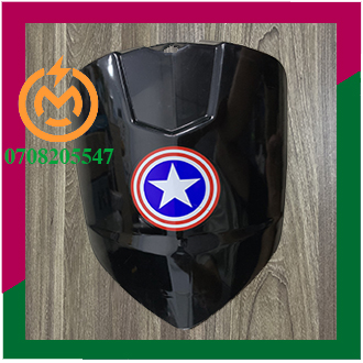 Bộ cốp trước xe đạp điện Pega, Cap A,...