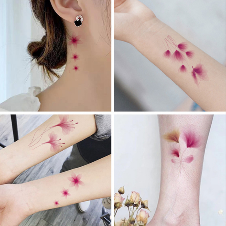 Set 30 miếng dán hình xăm