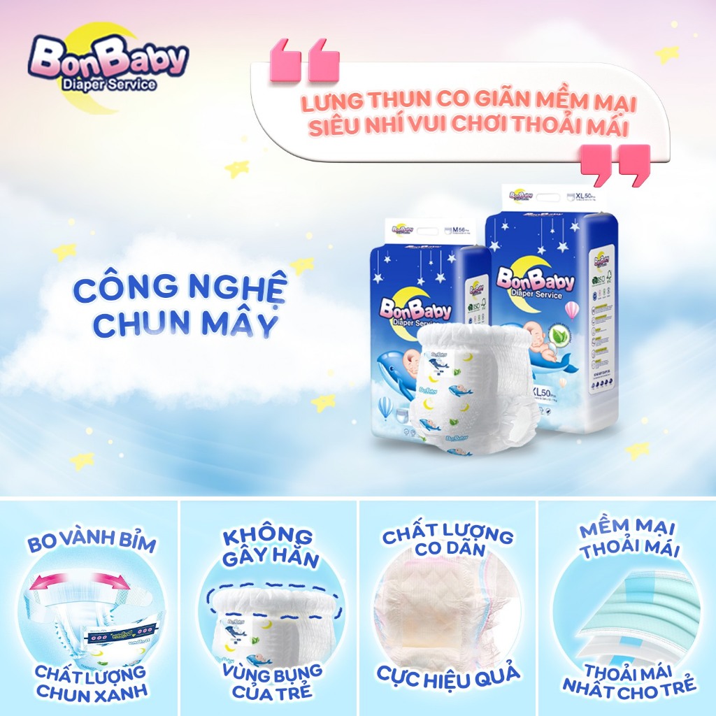 Bỉm Bonbaby Cá Heo: Đai chun mây co giãn, mềm mại cho bé | Tã bỉm Bonbaby, Bỉm Bondbaby UK, Bỉm Bonbaby Cá Heo