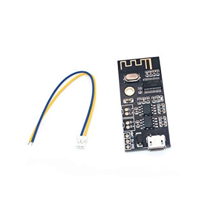 Mạch khuếch đại âm thanh bluetooth 4.2 mh-m38 2x5w