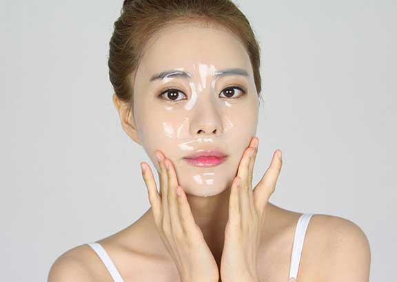 Mặt Nạ HA Đắp Mặt Cung Cấp Dưỡng Chất Cho Da