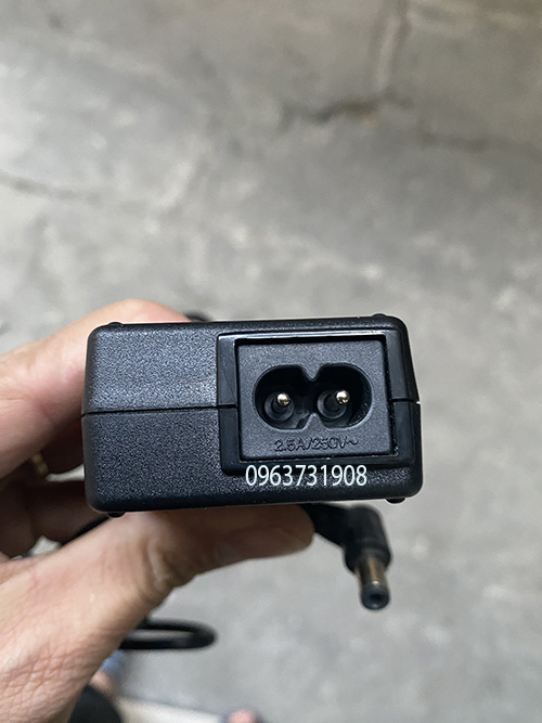 Dây nguồn đàn yamaha 16V 4.5A