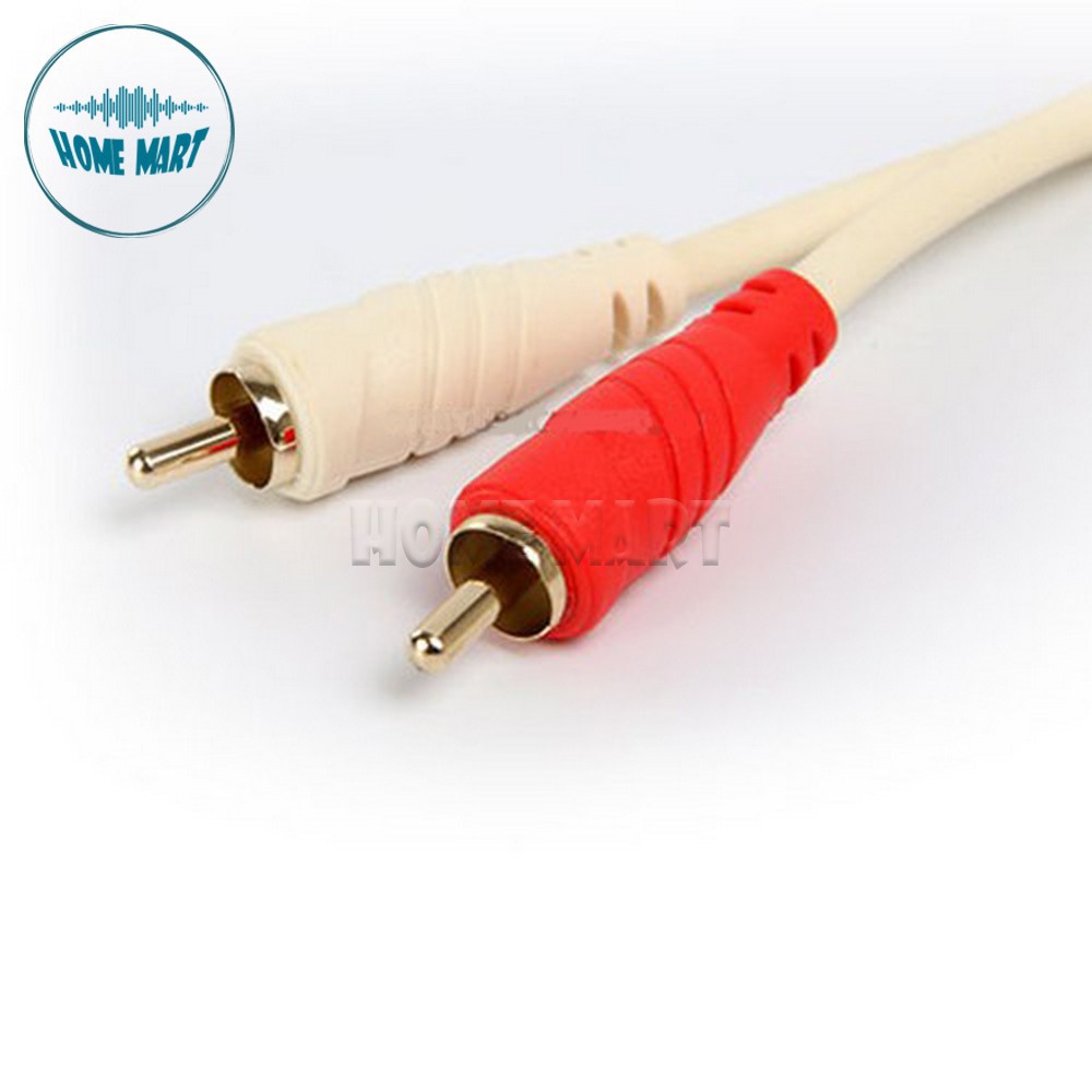 Dây loa CHOSEAL 4 đầu AV (5m)