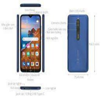 Điện Thoại Xiaomi Redmi 8A (4GB/64GB) - new fullbox – full tiếng Việt