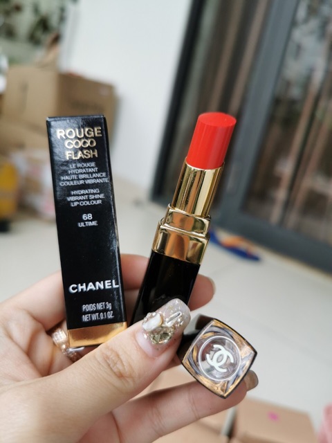 💎[ CHÍNH HÃNG ] Son môi Chanel Rouge Coco Flash ( son thỏi )💯
