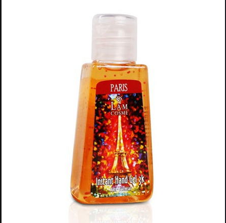 Gel Rửa Tay Khô 3K Lamcosmé (60ml)