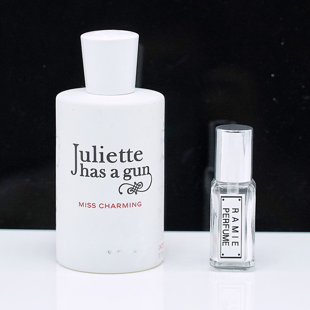 Mẫu thử nước hoa Juliette Has A Gun Miss Charming (5ml/10ml/20ml)Spray / Chuẩn authentic