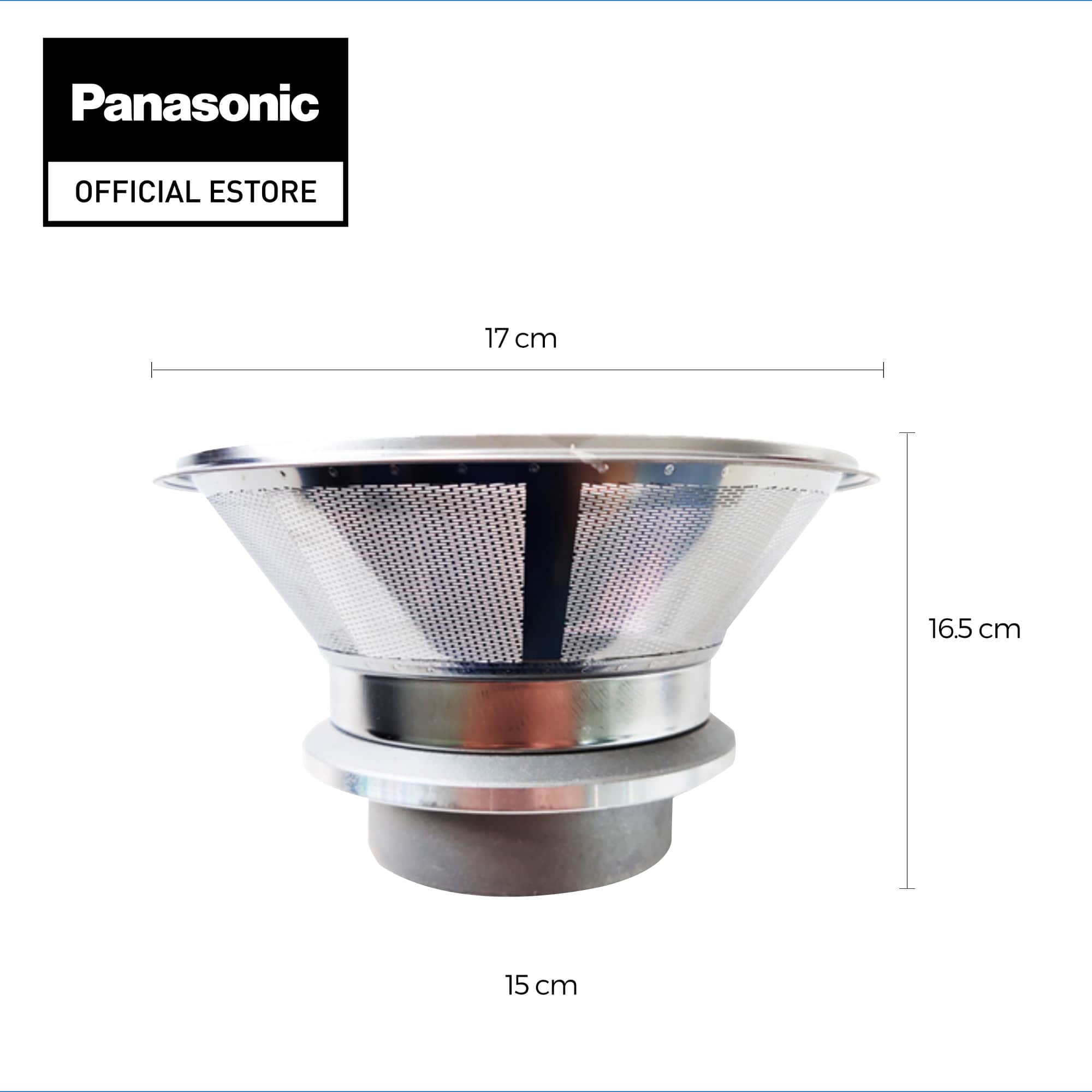Dao cắt của Máy xay đa năng Panasonic MJ-H100WRA