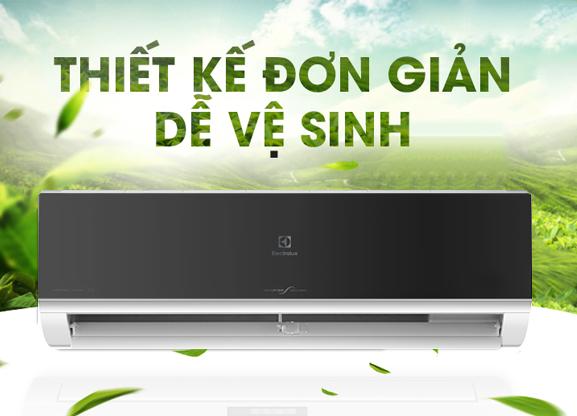 [Trả góp 0%]Máy lạnh Electrolux Inverter 1.5 HP ESV12CRO-C1