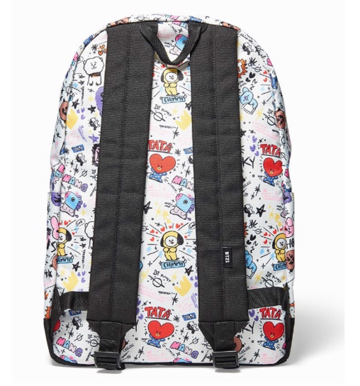 Balo BT21 vải tốt - Balo BTS