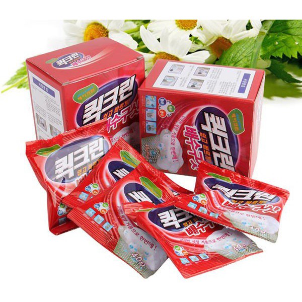 GÓI Bột Thông Cống