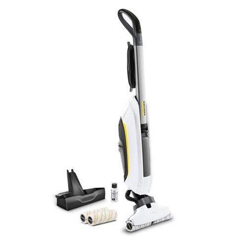 Máy lau sàn Karcher FC 5 Premium *EU (White) (1.055-560.0)