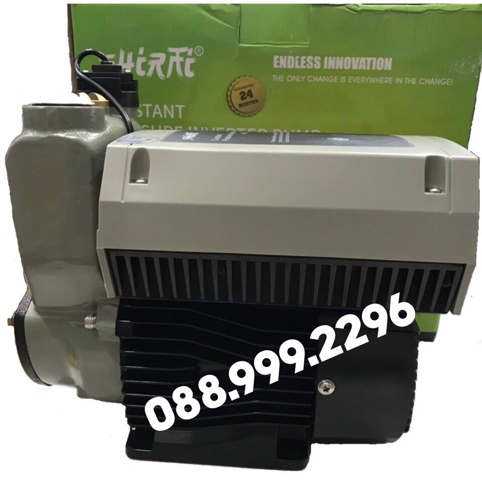Máy bơm tăng áp biến tần