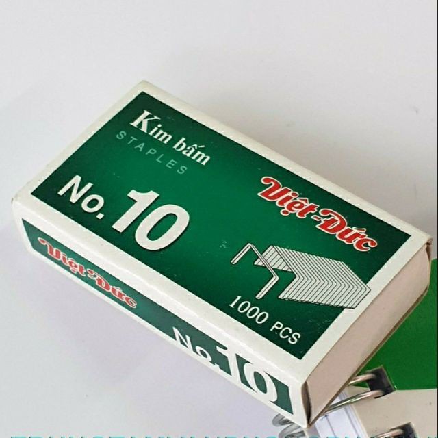 Kim bấm số 10 Việt Đức Chính Hãng