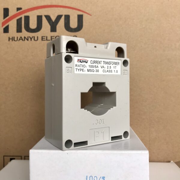 Biến dòng HUYu MSQ-30 100/5A, 150/5A, 200/5A