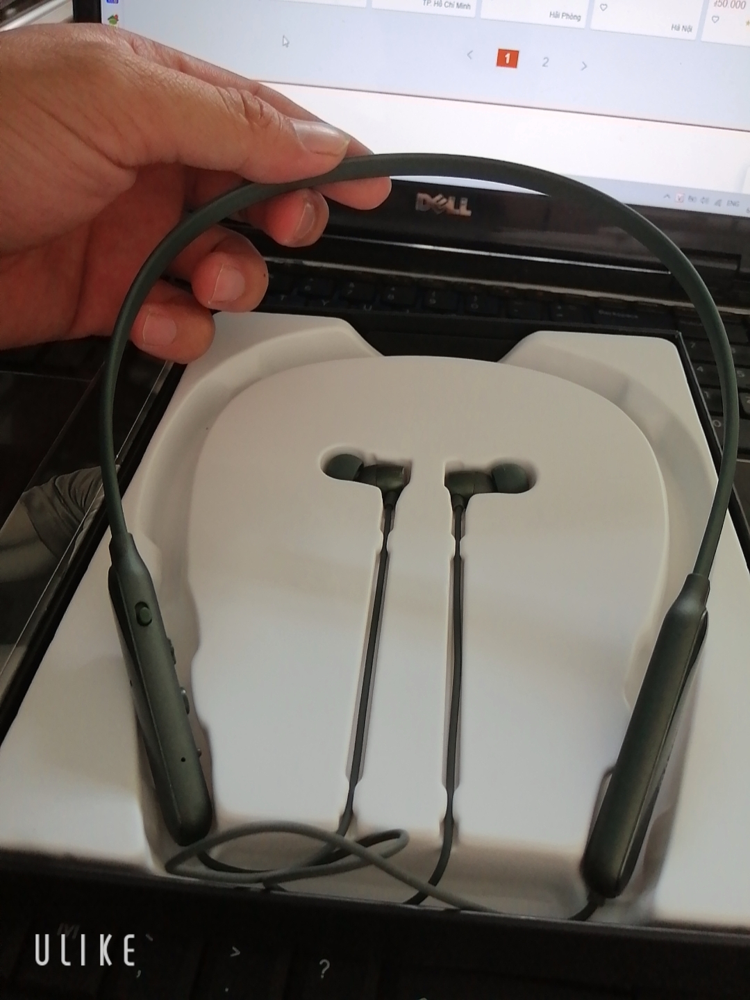 Tai nghe Bluetooth Mozard Z702