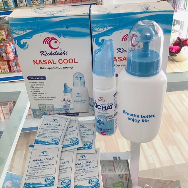 BÌNH RỬA MŨI KICHILACHI
