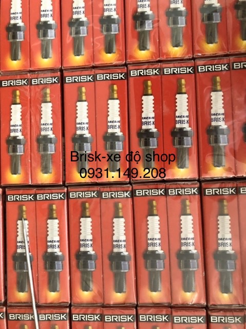 [HCM]Bugi Brisk Exciter 150cc 360độ