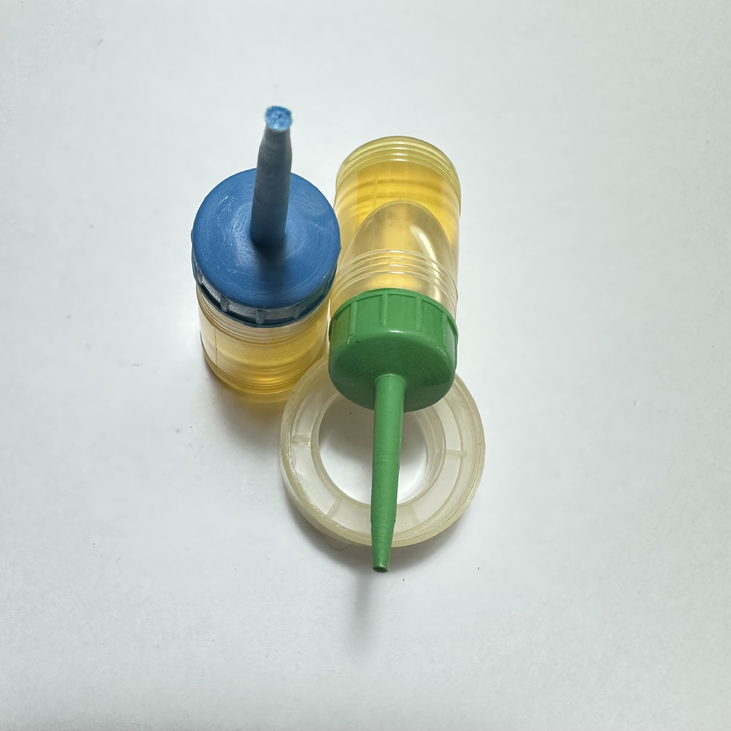 1 Bình dầu 50g tra động cơ, quạt điện, máy may