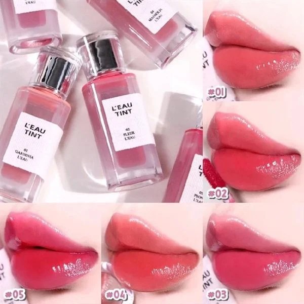 Son Tint Bóng Bbia L'eau Tint 4.5g