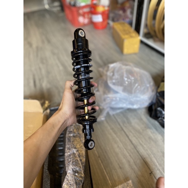 phuột nitron không bình dầu gắn wave deam cup