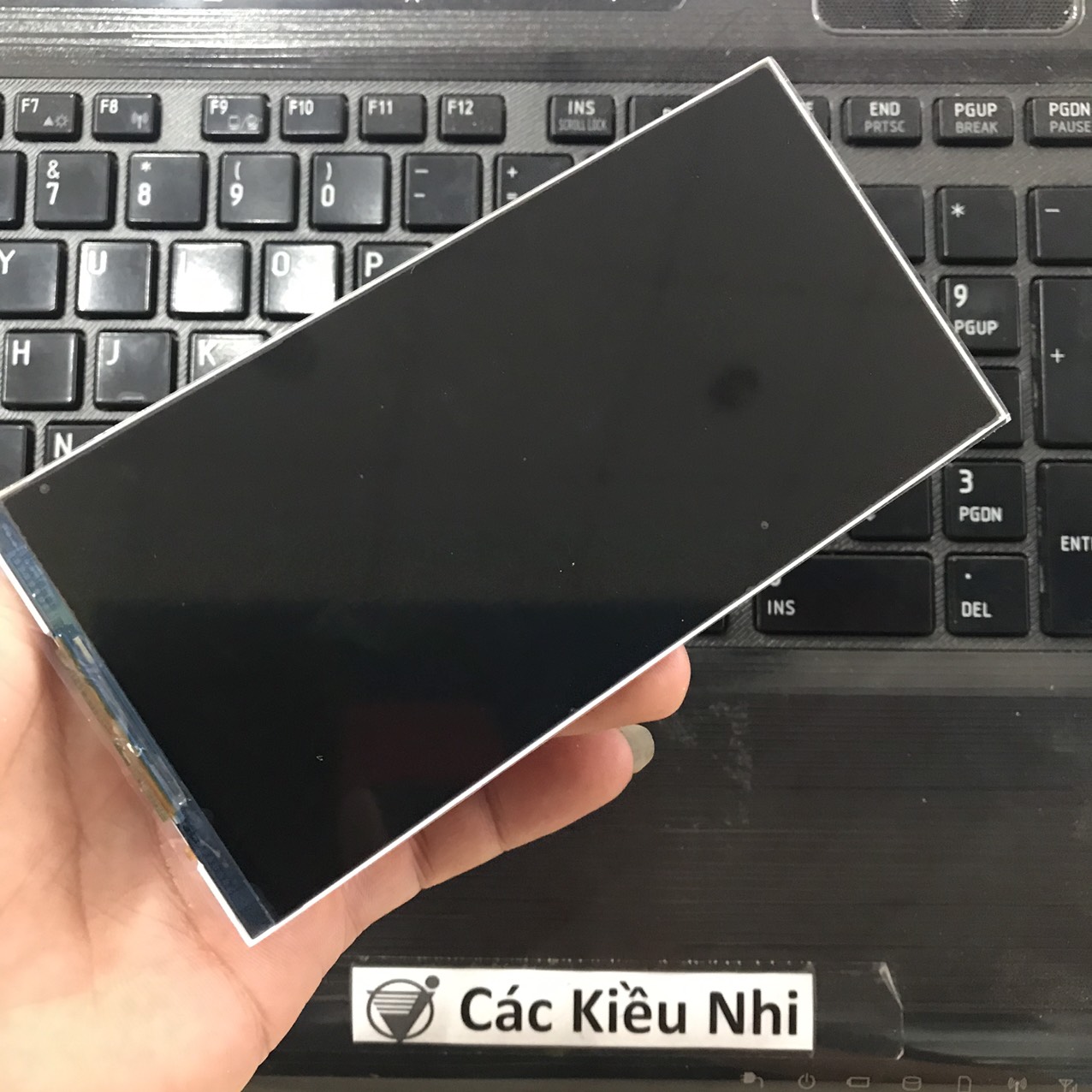 Itel	P13	Màn hình	LCD rời