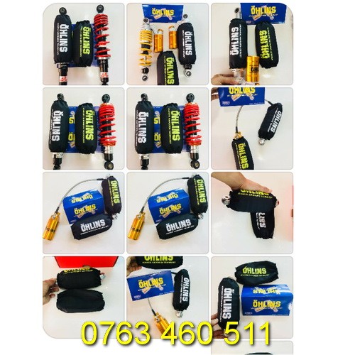 túi Bọc phuộc chống mưa