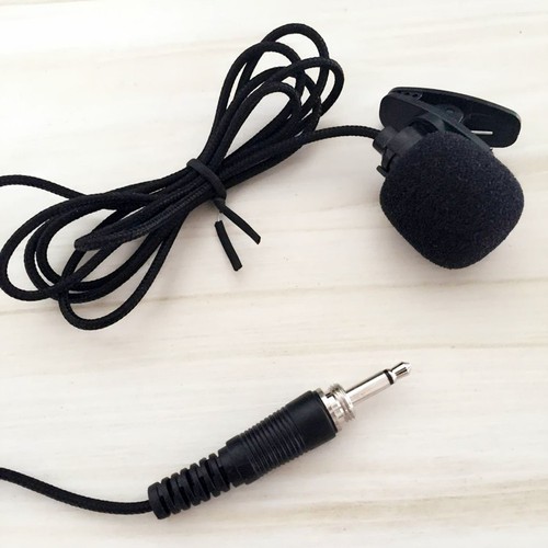Micro cài ve áo - mic cài ve áo