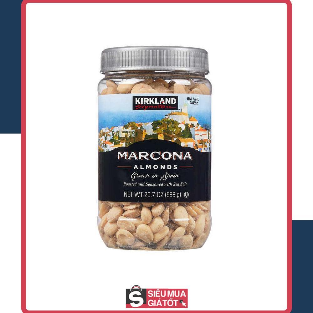 kirkland marcona almonds