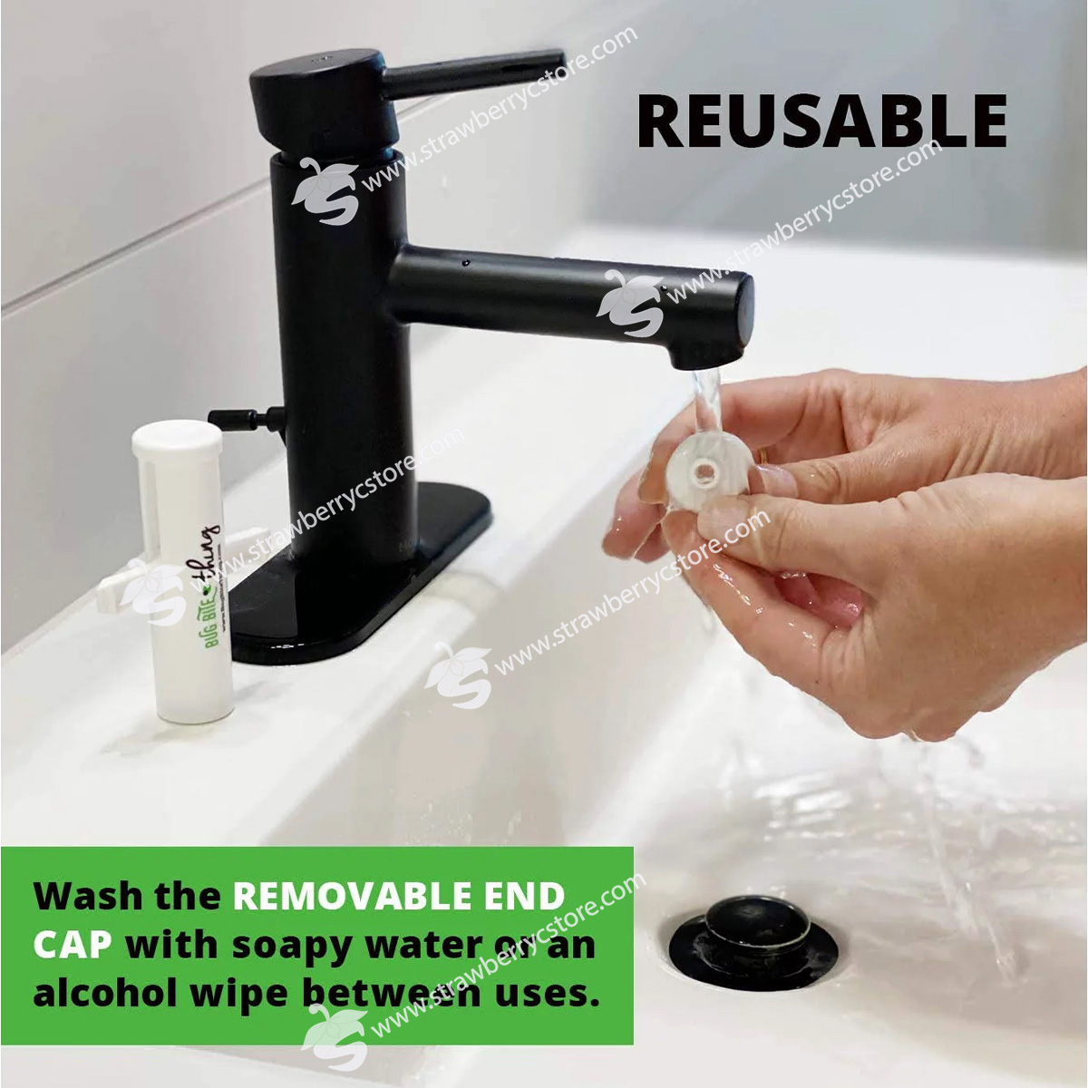 Công Cụ Hút Nọc Độc Côn Trùng Bug Bite Thing Suction Tool, Poison Remover, Natural Insect Bite Relief