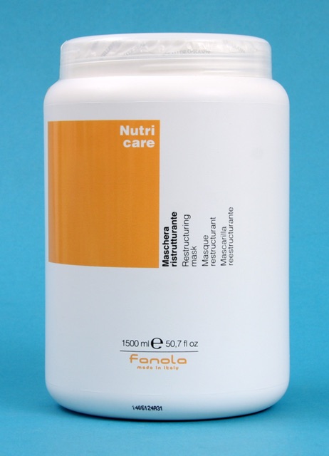 [HCM]Kem hấp dầu Fanola Nutricare phục hồi tóc