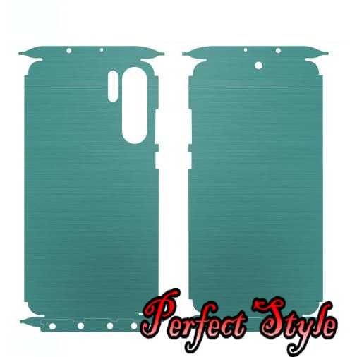 Miếng dán ppf full lưng viền xiaomi note 9s k20 pro k30 note 8 pro note 7 mi 8/cc9 pro/mi 9 mi 10t poco x3 pro redmi k40