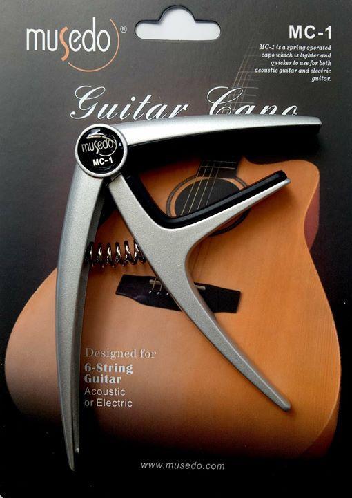 [HCM]Kẹp đàn guitar Musedo MC 1