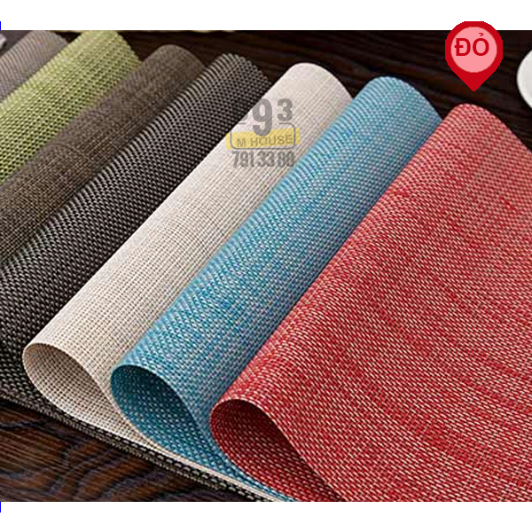 Khăn Lót Chén Dĩa Vintage Kiểu Nhật
