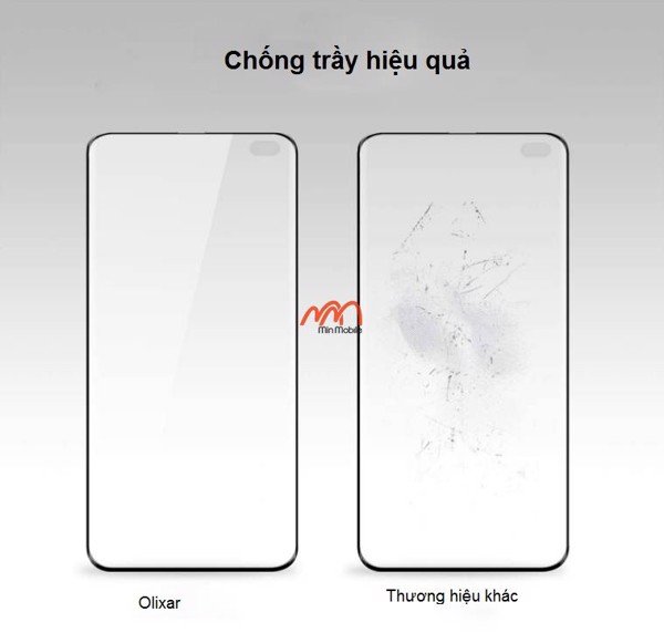 Kính cường lực 9H Samsung S10 5G